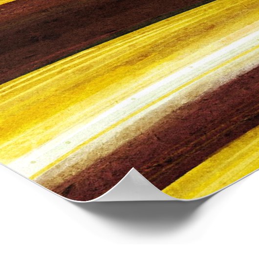 アフリカパネル2 ポスター (角)