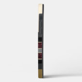 アフリカパーソナライズされたクイーンiPhone 12ケース Case-Mate iPhoneケース (裏面 / 左)