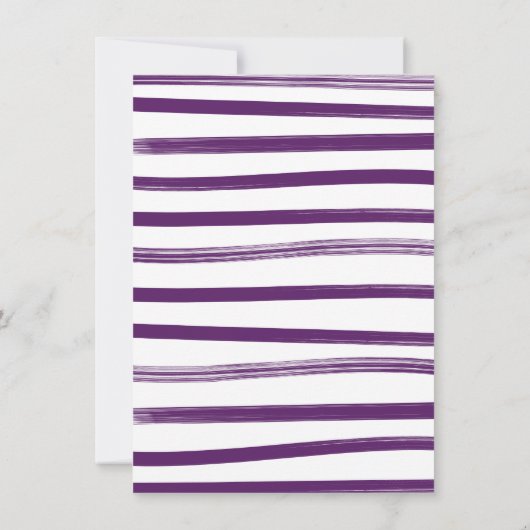 アフリカパーソナライズされた系アメリカ人タンガール卒業 招待状 (裏面)