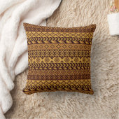 アフリカピクセル クッション (ブランケット)