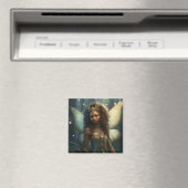 アフリカフェアリーグリーン&ブロンズ マグネット (インサイチュ (食洗機))