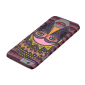 アフリカフォークアートケースメイト Case-Mate iPhoneケース (底)