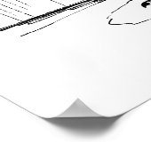 アフリカフクロウハト1978 ポスター (角)