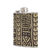 アフリカフラスコ フラスク (左)