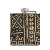 アフリカフラスコ フラスク (裏面)