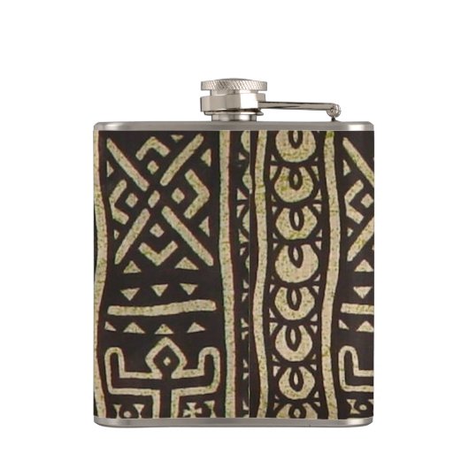 アフリカフラスコ フラスク (裏面)