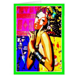 アフリカプリンセス