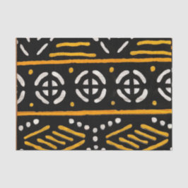 アフリカプリントティッシュペーパー 薄葉紙