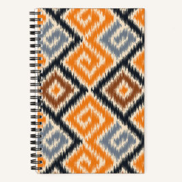 アフリカプリント手帳 ノートブック