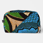 アフリカプリント ドップキット (正面)