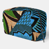 アフリカプリント ドップキット (右コーナー)