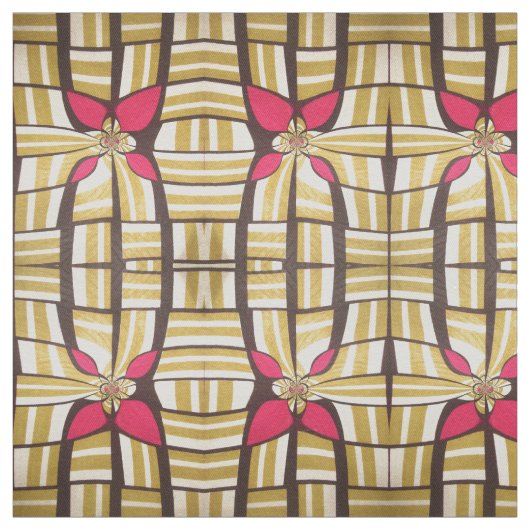 アフリカプリント ファブリック (見本)