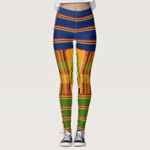 アフリカプリント