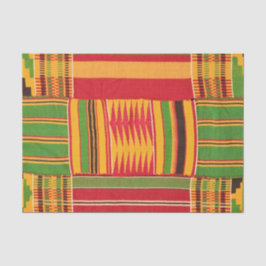 アフリカプリント 薄葉紙