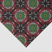 アフリカプリント 薄葉紙 (詳細)