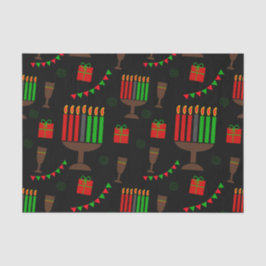 アフリカプリント 薄葉紙