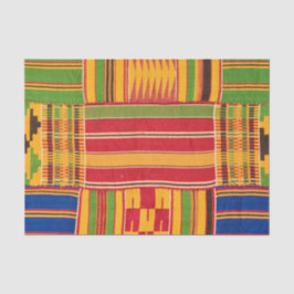 アフリカプリント 薄葉紙