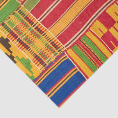 アフリカプリント 薄葉紙 (詳細)