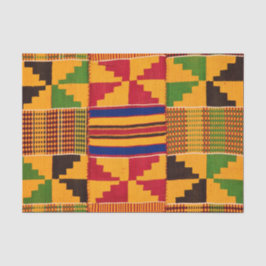 アフリカプリント 薄葉紙