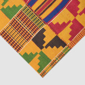 アフリカプリント 薄葉紙 (詳細)