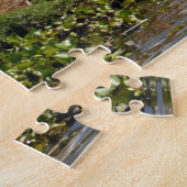 アフリカペリカン ジグソーパズル (側面)