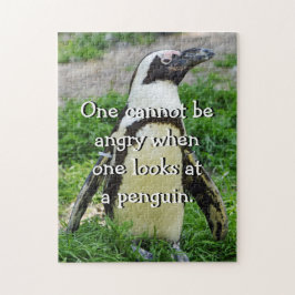 アフリカペンギン ジグソーパズル