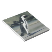 アフリカペンギン ノートパッド (アングル)