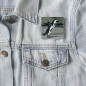 アフリカペンギン 缶バッジ (インサイチュ)