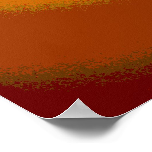 アフリカマスク ポスター (角)