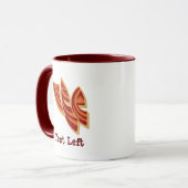 アフリカマスク マグカップ (正面左)