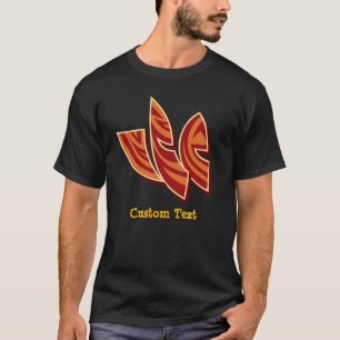 アフリカマスク Tシャツ