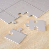 アフリカマップ ジグソーパズル (側面)