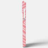 アフリカモダンの部族パターン Case-Mate iPhoneケース (裏面 / 左)
