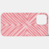 アフリカモダンの部族パターン Case-Mate iPhoneケース (裏面 (横))