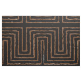 アフリカモダン模様の部族デザイン ファブリック (ファットクウォーター)