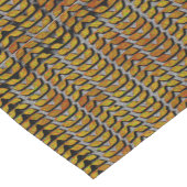 アフリカモチーフ ショートテーブルランナー (コーナー)