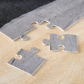 アフリカライオン ジグソーパズル (側面)