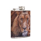 アフリカライオン フラスク (右)