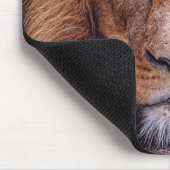 アフリカライオン マウスパッド (コーナー)