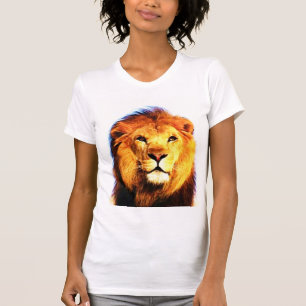 アフリカライオン Tシャツ
