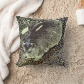 アフリカリラックスのヒラックスの岩 クッション (ブランケット)