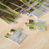 アフリカワニ ジグソーパズル (側面)