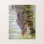 アフリカワニ ジグソーパズル (縦)
