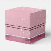 アフリカンアメリカンバレリーナ誕生日 フェイバーボックス (裏面サイド)