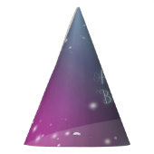 アフリカンアメリカンプリンセスラブル誕生日 パーティーハット (左)