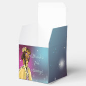 アフリカンアメリカンプリンセスラブル誕生日 フェイバーボックス (オープン)