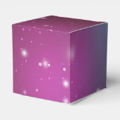 アフリカンアメリカンプリンセスラブル誕生日 フェイバーボックス (裏面サイド)