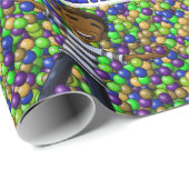 アフリカンアメリカンボーイ誕生日 ラッピングペーパー (ロールコーナー)