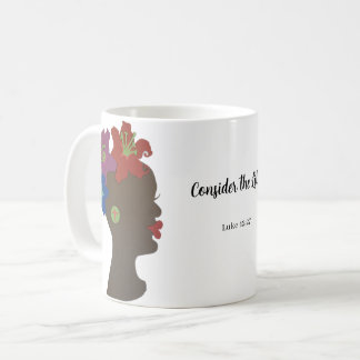 アフリカンアメリカンマグスタイルA コーヒーマグカップ