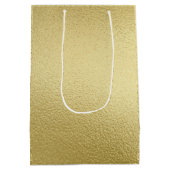 アフリカンアメリカン・エンジェル抱き枕 ミディアムペーパーバッグ (裏面)